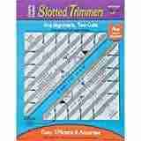 Slotted Triangle Trimmer