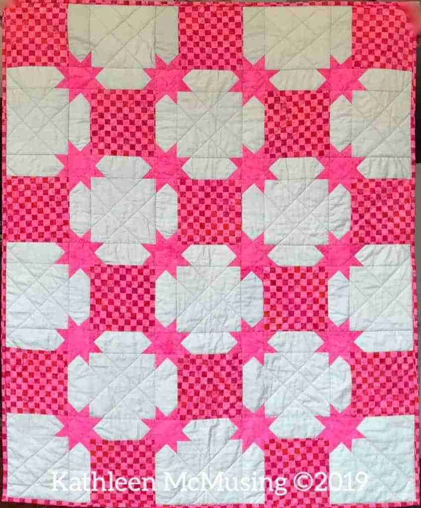 Pretty in Pink: Vintage Reimagined