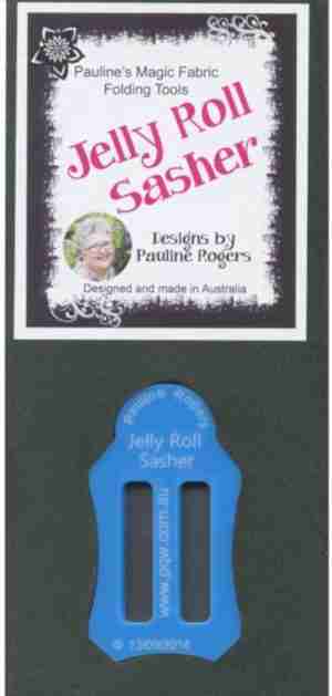 Jelly Roll Sasher