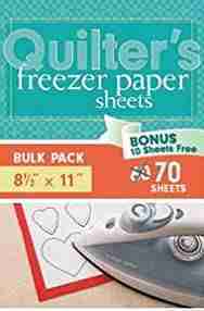 Freezer Paper Sheets