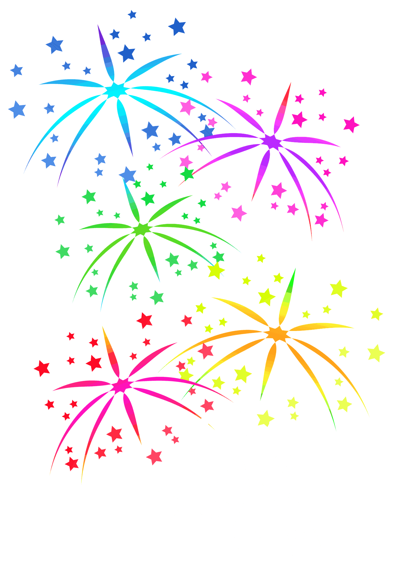 fireworks
