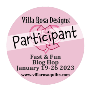 Fast & Fun Blog Hop with Villa Rosa Designs